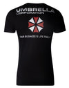 Resident Evil - Umbrella Tyrant Virus Mens T-Shirt - M