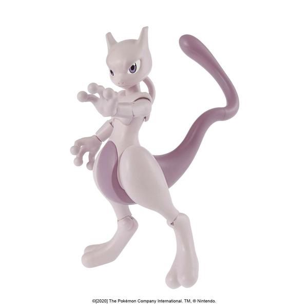 Pokemon - Mewtwo Model Kit