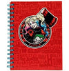 DC Comics - Harley Quinn Spiral Notebook