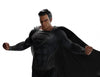 Zack Snyder's Justice League - Superman Black Suit 1/4 Scale Statue