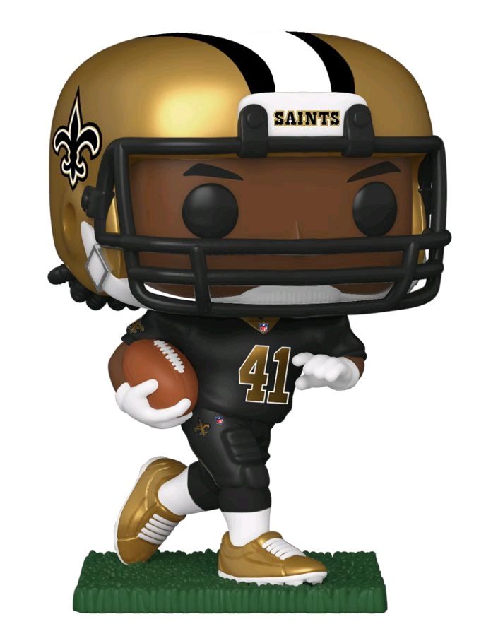 NFL: Saints - Alvin Kamara Pop! Vinyl Figure