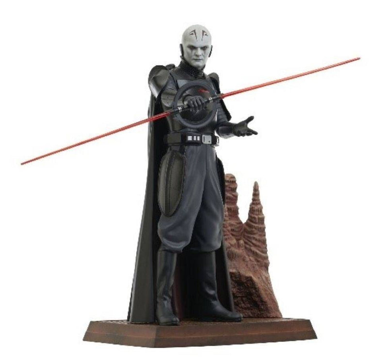 Star Wars: Obi-Wan Kenobi - Grand Inquisitor Premier Statue