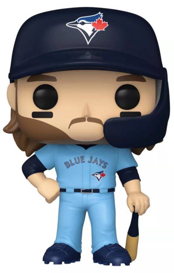 MLB: Blue Jays - Bo Bichette (2020 Jersey) US Exclusive Pop! Vinyl Figure