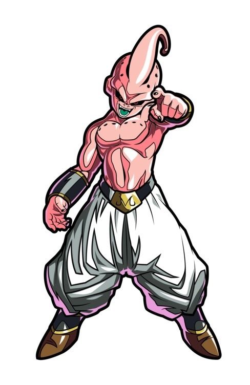 Dragon Ball FighterZ - Kid Buu 3