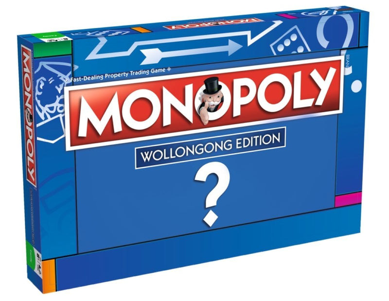 Monopoly - Wollongong Edition