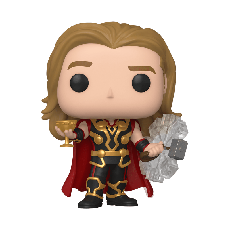 What If - Thor (US Exclusive) Pop! Vinyl Figure