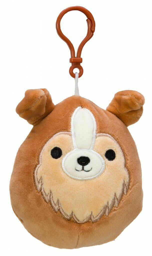 Squishmallows - Andres the Sheltie 3.5