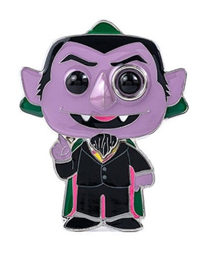 Sesame Street - The Count 4