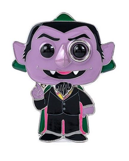 Sesame Street - The Count 4