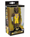 NBA: Lakers - LeBron James (Chance of Chase) 5in Vinyl Gold Figure