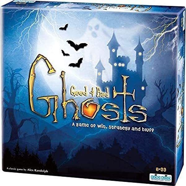 Good & Bad Ghosts