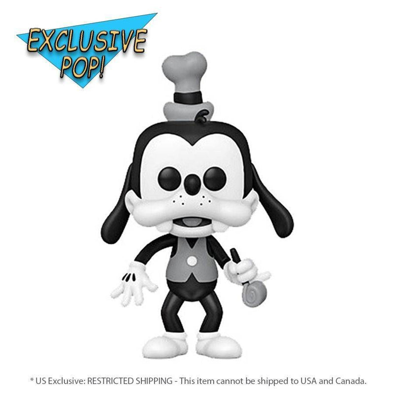 Disney 100th - Goofy (Vintage) US Exclusive Pop! Vinyl Figure
