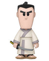Samurai Jack - Samurai Jack (Chance of Chase) Vinyl SODA Figure