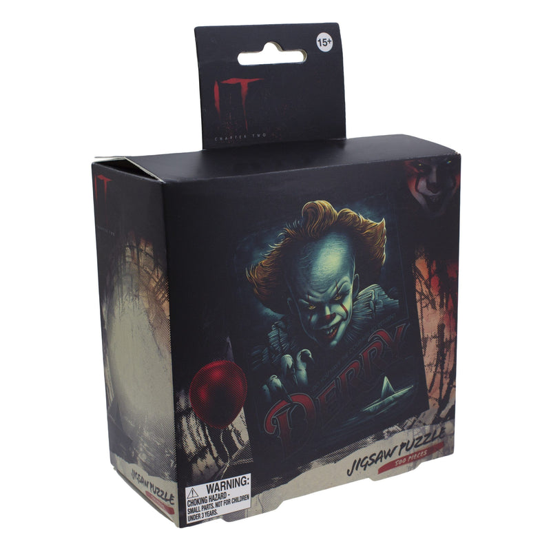 It - Derry 500pc Jigsaw Puzzle
