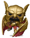 Black Adam (2022) - Hawkman (US Exclusive) Pop! Vinyl Figure