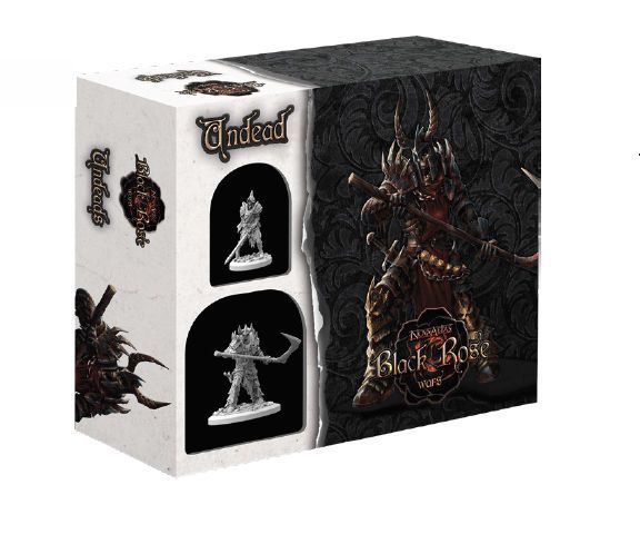 Black Rose Wars Summonings Undead