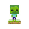 Minecraft - Zombie Icon Light