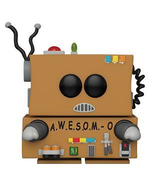 South Park - Awesom-O Pop! Vinyl Figure