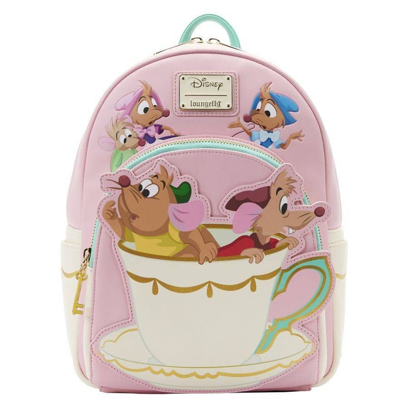 Cinderella (1950) - Mice Teacup Mini Backpack