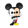 Disney 100th - Mickey Mouse (Split Colour) US Exclusive Pop! Vinyl Figure