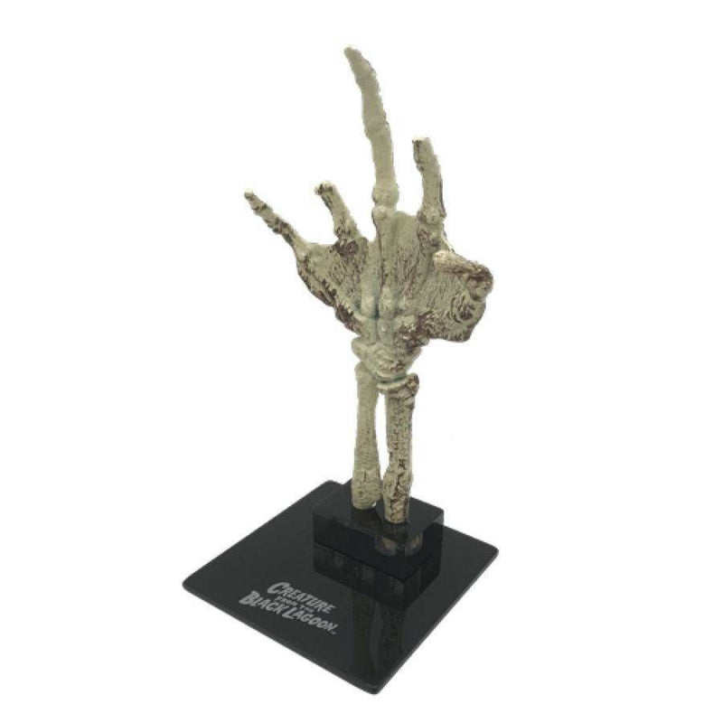 Universal Monsters - Fossilized Creature Hand Scaled Prop Replica