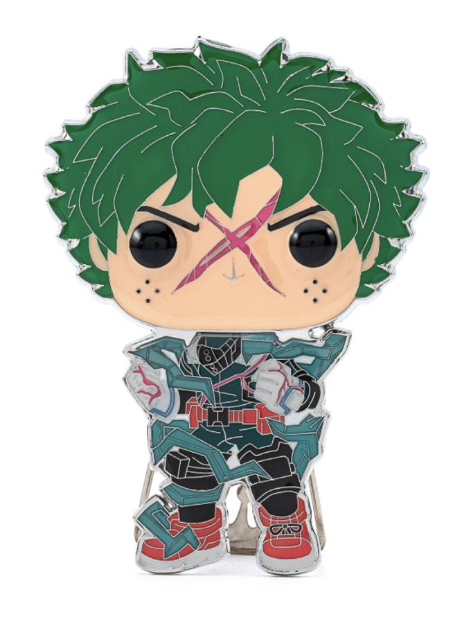 My Hero Academia - Deku 4