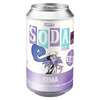 The Emperors New Groove - Yzma in Lab Coat (Chance of Chase) WonderCon Exclusive Vinyl SODA Figure