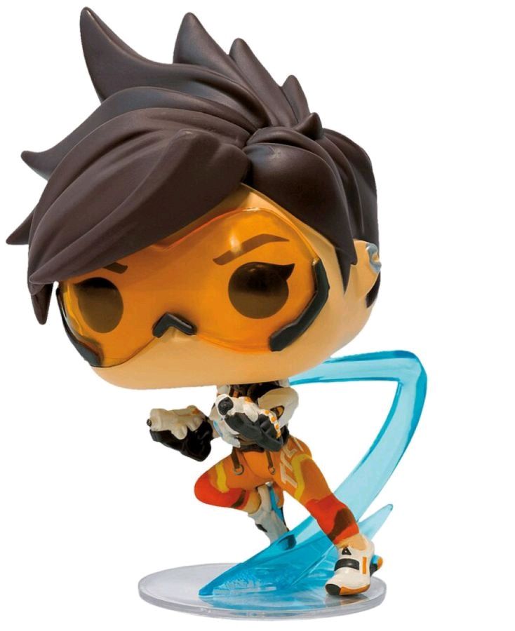 Overwatch - Tracer with Guns Pop! Vinyl Figure