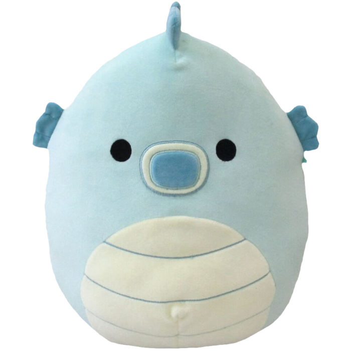 Squishmallows - Sheldon the Seahorse 10