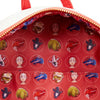 Avatar: The Last Airbender - Aang Meditation Glow Mini Backpack