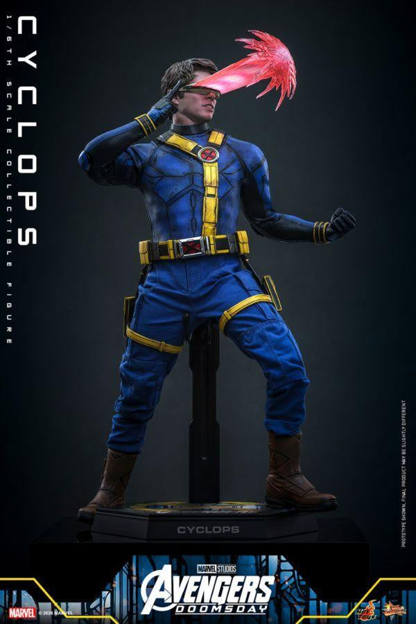 Avengers: Doomsday - Cyclops (Standard Edition) 1/6 Scale Collectable Action Figure
