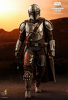 Star Wars: The Mandalorian - Mandalorian & The Child Deluxe 1:6 Scale 12