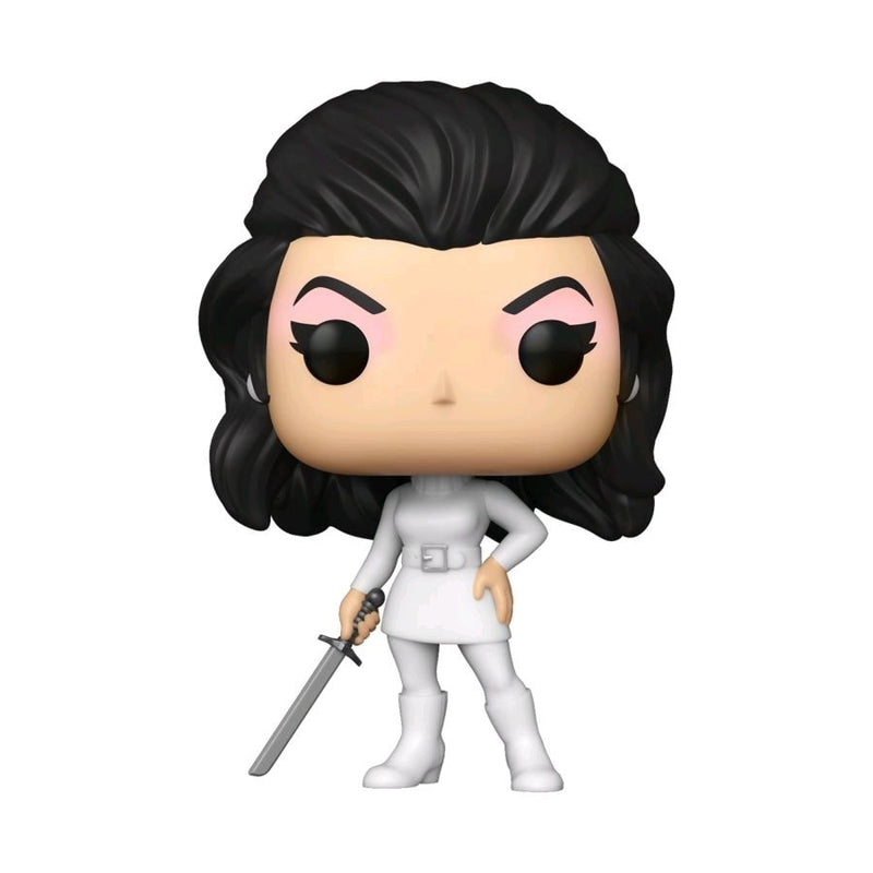 Wonder Woman - The New Wonder Woman 1968 80th Anniversary Pop! Vinyl Figure