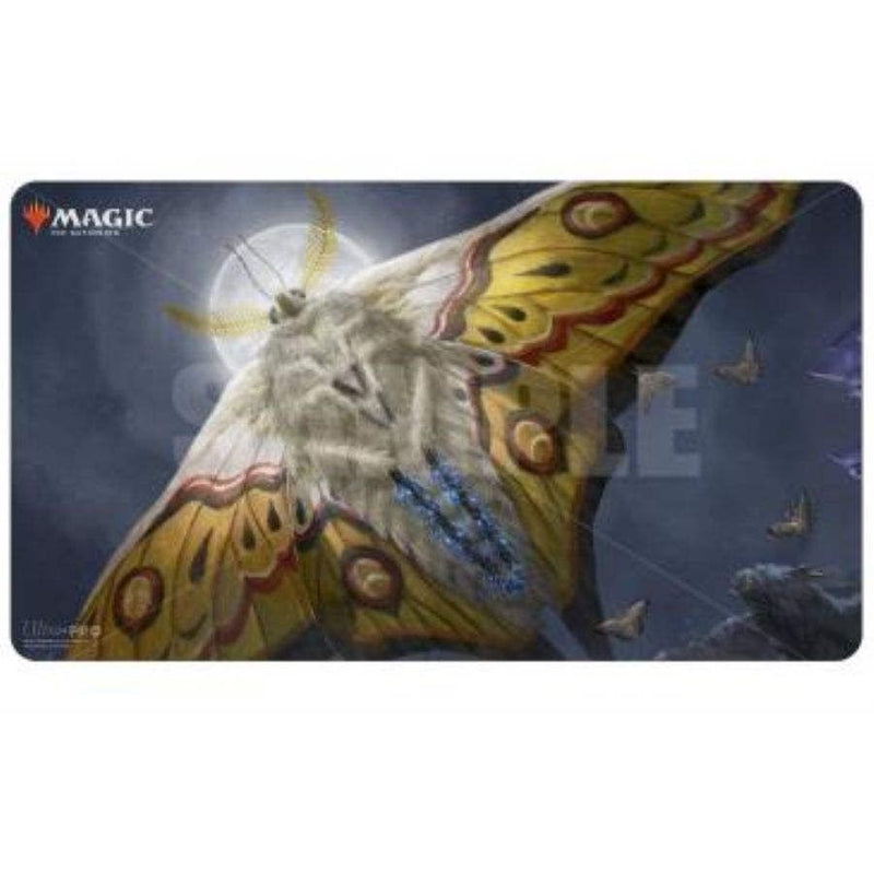 Magic the Gathering Ikoria Playmat Luminous Broodmoth