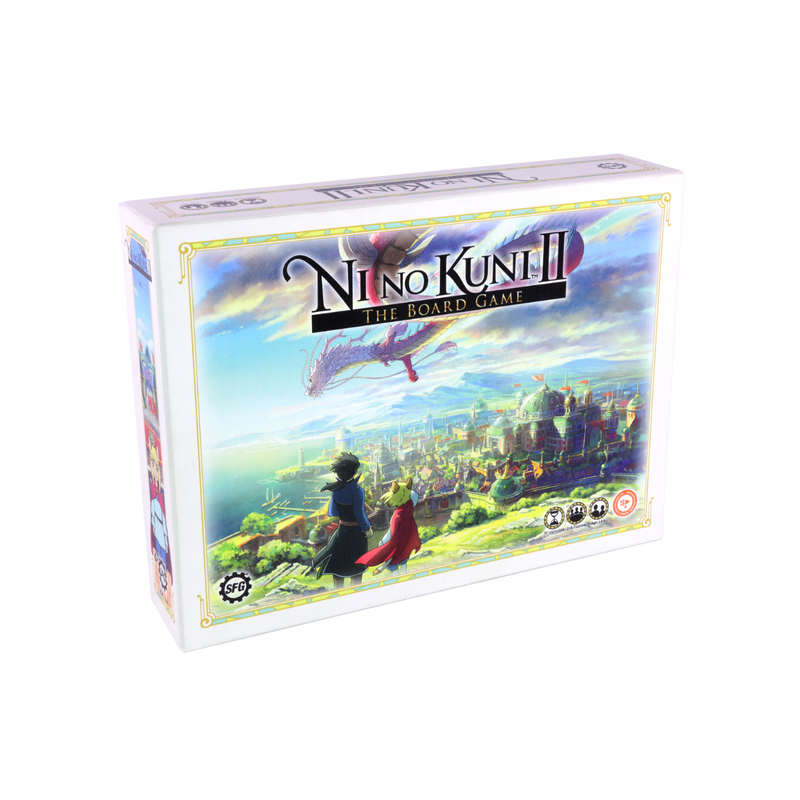 Ni no Kuni II  The Board Game