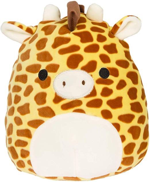 Squishmallows 7 Inch - Gary the Giraffe