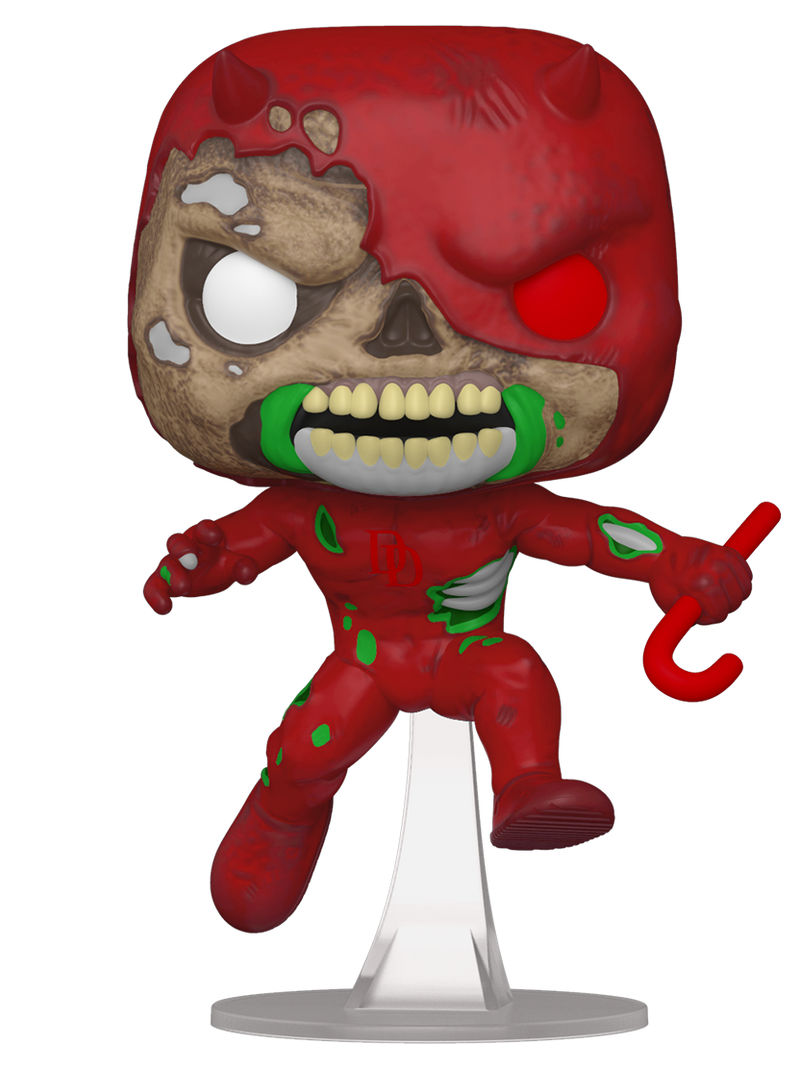 Marvel Zombies - Daredevil NYCC 2020 Exclusive Pop! Vinyl Figure