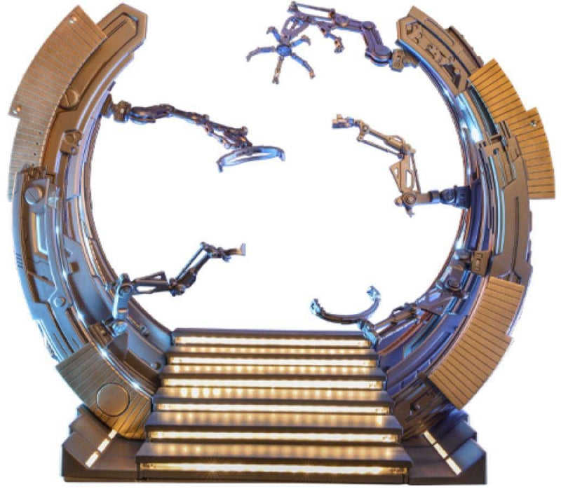 Iron Man - Suit-up Gantry 1/6 Scale Accessory