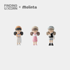 Finding Unicorn: Molinta - City Wandering Series Blind Box (Single)