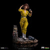 Teenage Mutant Ninja Turtles (tv 1987) - April ONeil 1:10 Scale Statue