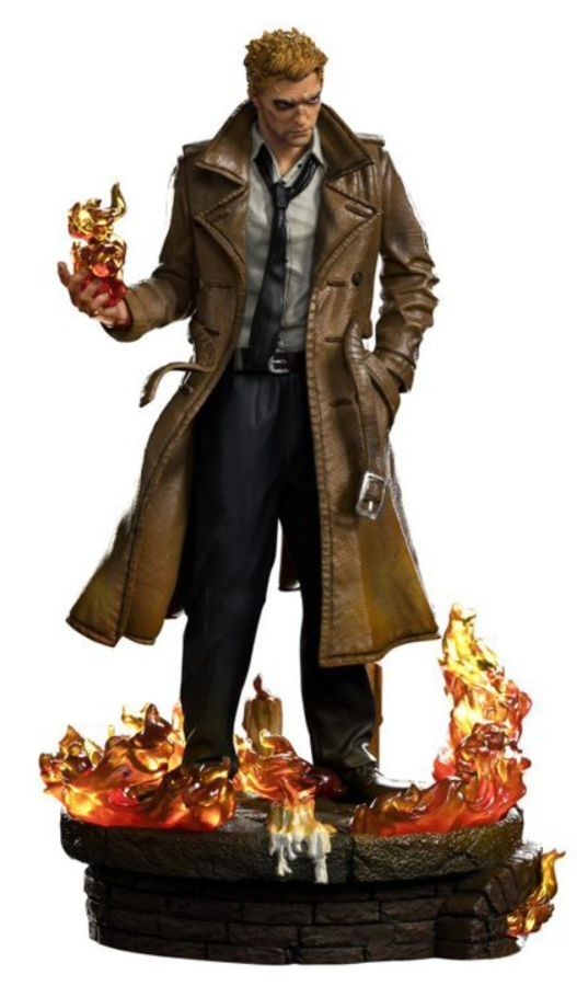 DC Comics - Constantine 1:10 Scale Statue