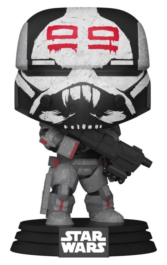 Star Wars: Bad Batch - Wrecker Pop! Vinyl Figure