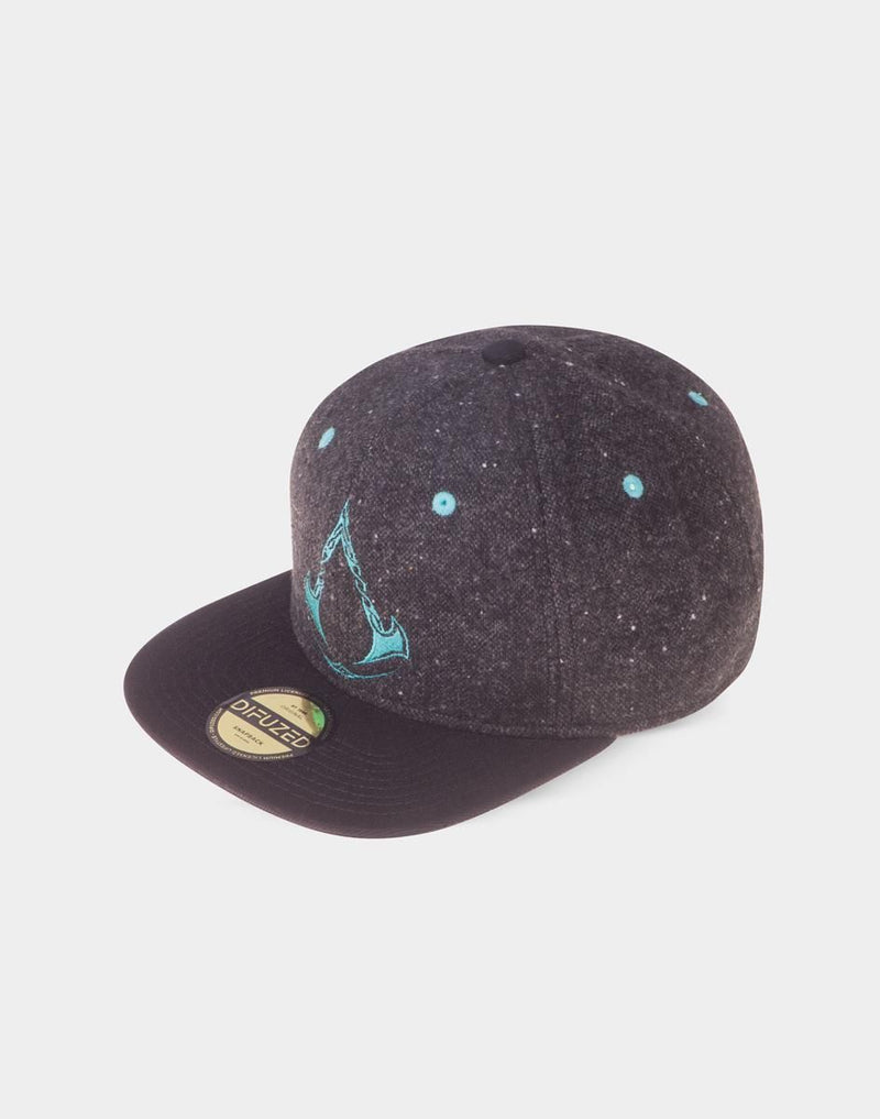 Difuzed Assassins Creed Valhalla - Logo Snapback