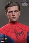 Spider-Man: No Way Home - Spider-Man (New Red & Blue Suit) 1:6 Scale Figure