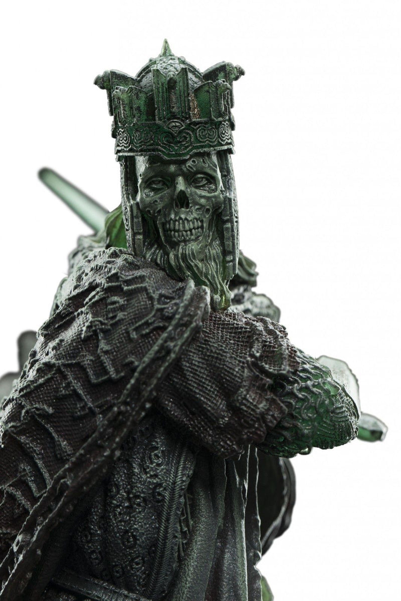 The Lord of the Rings - King of the Dead Mini Statue