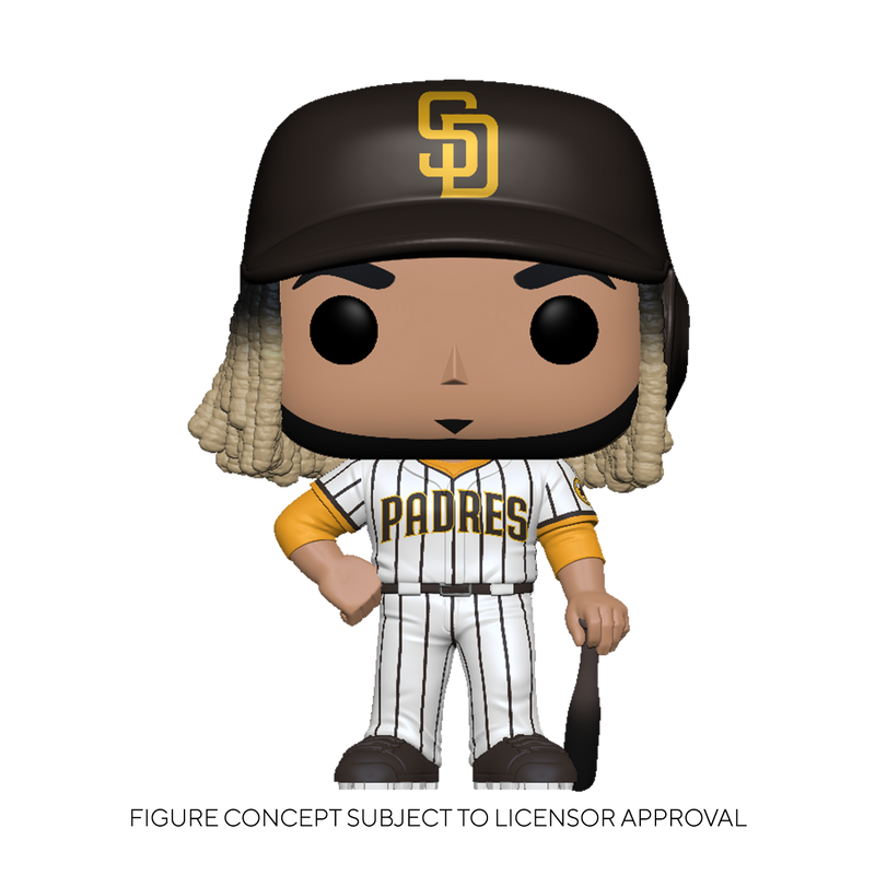 MLB: Padres - Fernando Tatis Jr (Home) Pop! Vinyl Figure