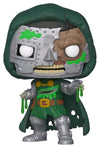 Marvel Zombies - Dr Doom Pop! Vinyl Figure