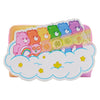 Care Bears - Carebear Stare Rainbow Zip Purse