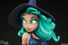 Happy Hallowqueens - Pumpkin Witch Statue