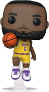 NBA: Los Angeles Lakers - Lebron James Pop! Vinyl Figure